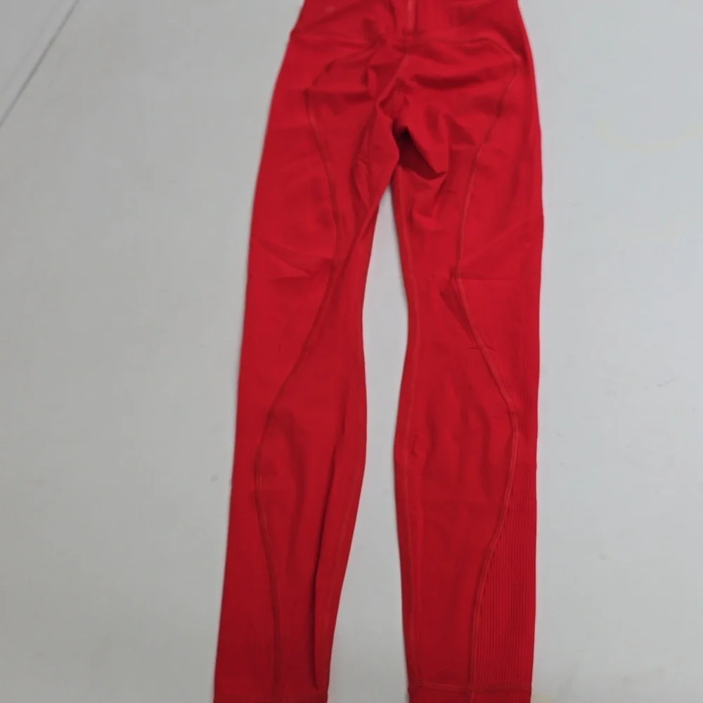 Lululemon Wade the Waters Paddle TightTrue Red